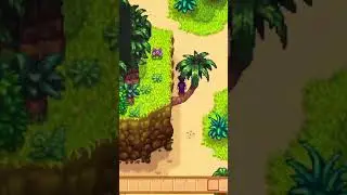 How To Get An Ostrich Egg in Stardew Valley #shorts