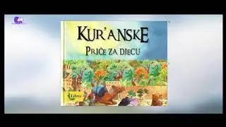 Kur'anske priče za djecu - Allah, dž.š., govori Musau, a.s.