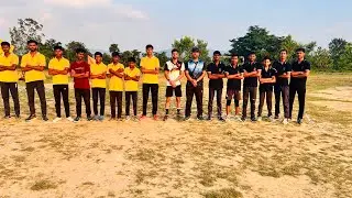 Handball 🤾 Final Match at JNV Satna 
