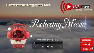 EP:02 🎧 Live Chill Synthwave AI Music | No Talking | Relax, Work, Study Vibes 🎶 [Ambient Stream]
