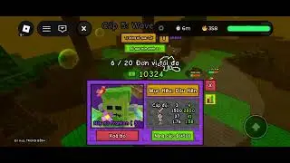 Thử th&aacute;ch cầm đội h&igrave;nh của ch&iacute;nh m&igrave;nh đi map survival mode ph&aacute; đảo map cuối với con boss 3,5m m&aacute;u 