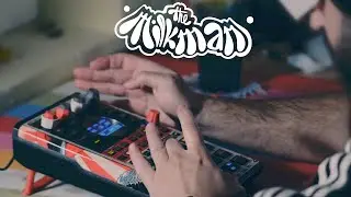 The Milkman - HabFunk (Creamy Boom Bap Beat on SP404 MK2)