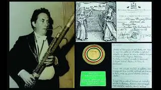 Karl Stamitz - Simfonia concertanta pentru clarinet si fagot - Solist: Ioan Silaghi