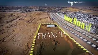 Francia New Cairo by Nile Developments