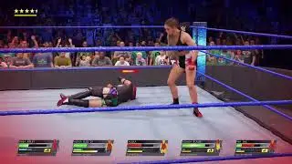 WWE 2K