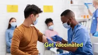 PSA: Sign Up For COVID Vaccine.  City of St Louis