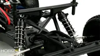 HorizonHobby.com Preview - Losi XXX-SCT