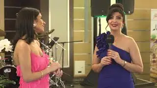 Miss Iran Interview Nowruz 2583                دختر شایسته در نوروز 1403