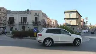 Urban regeneration projects in the Vigliatore and Milazzo spas