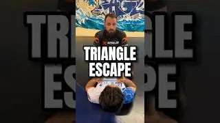 Use This To Escape Triangle Chokes!
