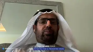 THE UAE'S STRATEGIC INTERESTS - H.E. Dr. Ali Rashid Al Nuaimi