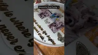 Crystal Clear Resin for Beginners | SeasonStrike Resin Test | Bubble-Free Epoxy Demo | Resin Frame