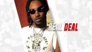 FMB DZ X Eastside 80's Type Beat 2019, Detroit Type Beat 2019 - Real Deal