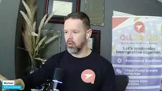 Abogado Michael Hendricks en Vivo