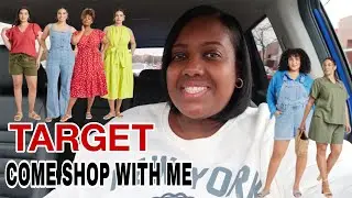 TARGET SHOP WITH ME | NEW TARGET SUMMER FASHION ARRIVALS 2024