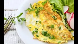 Defeat Diabetes | Cooking the perfect low carb omelette with Matt Hopcraft