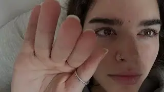 ASMR || midday nap or goodnight sleep💤  (hand sounds, energy plucking, mouth sounds)