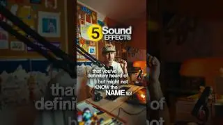 Essential Sound Effects🔊