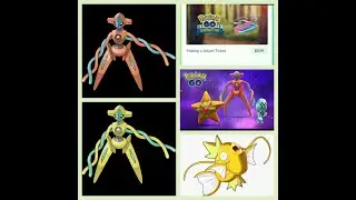 Enigma Week in Pokemon Go!