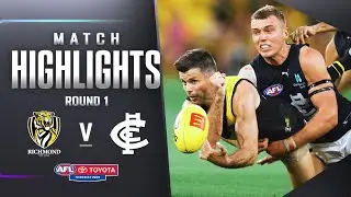 A THRILLER to kick off the season