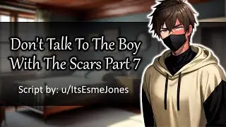 Don't Talk To The Boy With The Scars The Owl King's Summer [Established Relationship] [M4A]