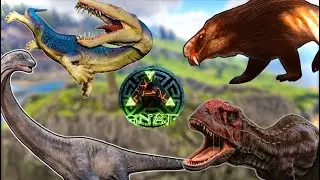 The Top 10 Creatures in the New Ark Creature Vote!