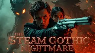 The Steam Gothic Nightmare  Horror Short Film