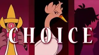 Сумерки | ВЫБОР - Анимационный мем |