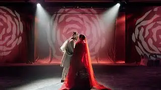 Love in 2025 | Luxury Destination Indian Wedding in Dubai | The Big Night Events