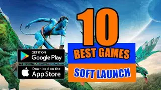 10 Best Games in SOFT-LAUNCH for iOS & Android (July 2020)