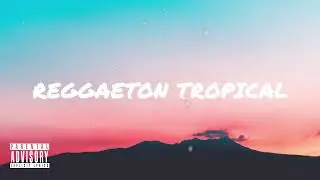 Reggaeton Tropical Type Beat 2022 | Track Sound (Official Audio)
