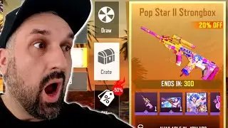 Summer Sales PART 3 and Rank Grind in CODM LIVE