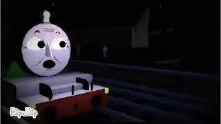 Sodor eclipse Gordon trying to scream