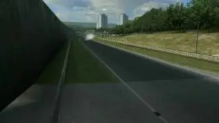 LFS Tweak Drift