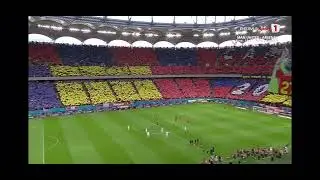 Filmulet arena nationala fcsb-cluj 11mai