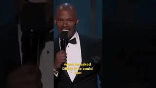 Jamie Foxx's Shocking Revelations from Diddy's Parties