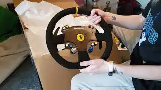 TS PC Racer unboxing