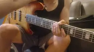 Marcus Miller V9 souncheck