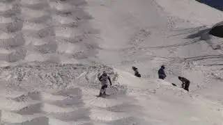 Emilia Oziewicz Training august 26 Perisher Toppas dream