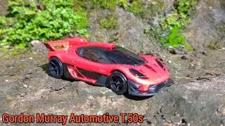 Unboxing Hot Wheels | Gordon Murray Automotive T.50s | Lot P 2024