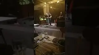 默 cover by Braxton. Caliente live music