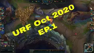URF Oct 2020 Highlights Ep.1 - URF Kled OP??