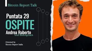 Bitcoin Report Talk - Andi Buskingcoach: Artista di strada per scelta