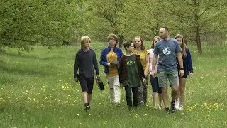 We Love Science: GLOBE students team from Otrokovice, Czech Republic