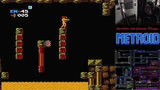 MAYtroidvania! Ep 1: Metroid! The Original!