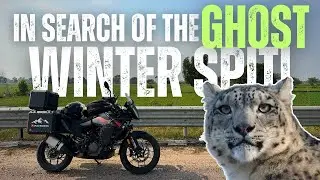Ride Shuru Hote hi Breakdown  | In search of the Snow Leopard | KTM 390 Adventure | Ep 02