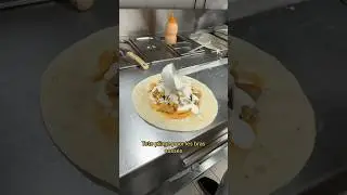 Tuto pliage tacos🔥 Pr&ecirc;t a &ecirc;tre un vrai pro maintenant ? #foodtok #tacos #tutoriel #pliagetacos