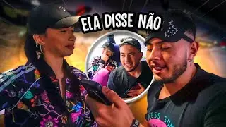 ELE PEDIU A GAMER EM NAMORO l FOMOS PRA VIAGEM 🥰