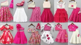 Holi Stylish Dresses Ideas for Baby Girls2026 //Holi kids outfits Design