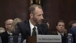 Trump judicial pick fails to answer basic legal questions